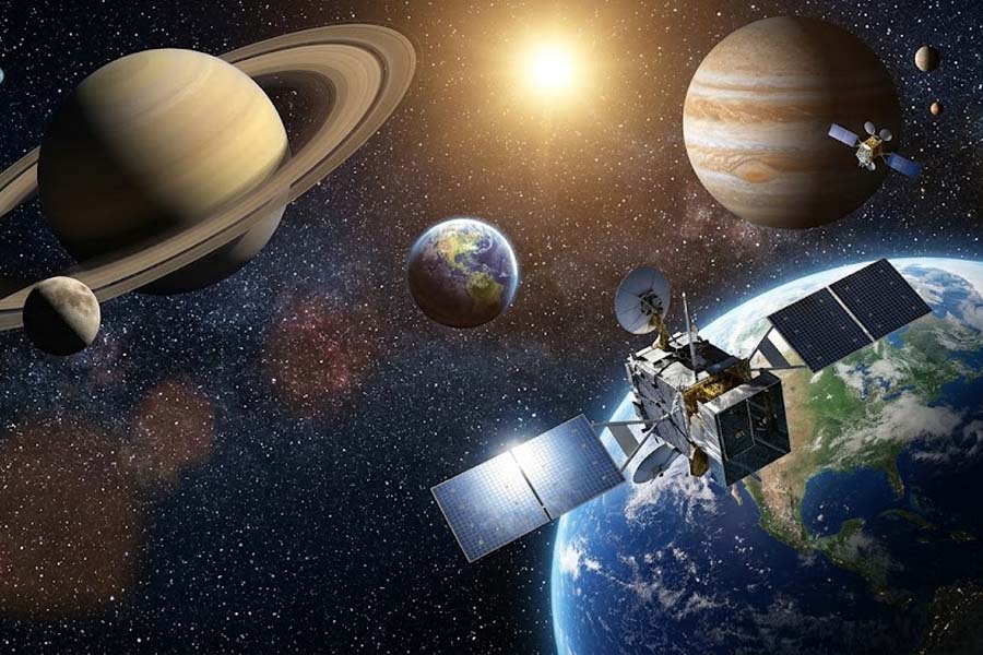 Thanks to AI, scientists analyze massive data, discovering hundreds of exoplanets and thousands of new candidates in deep space. Graphics: Cat Tien