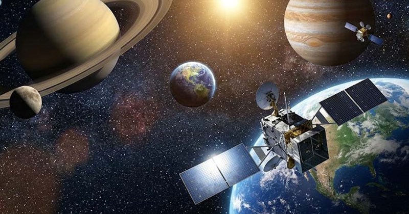 AI thay đổi cách con người khám phá vũ trụ