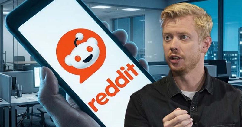 CEO Reddit thảo luận về xác minh người dùng bằng mống mắt