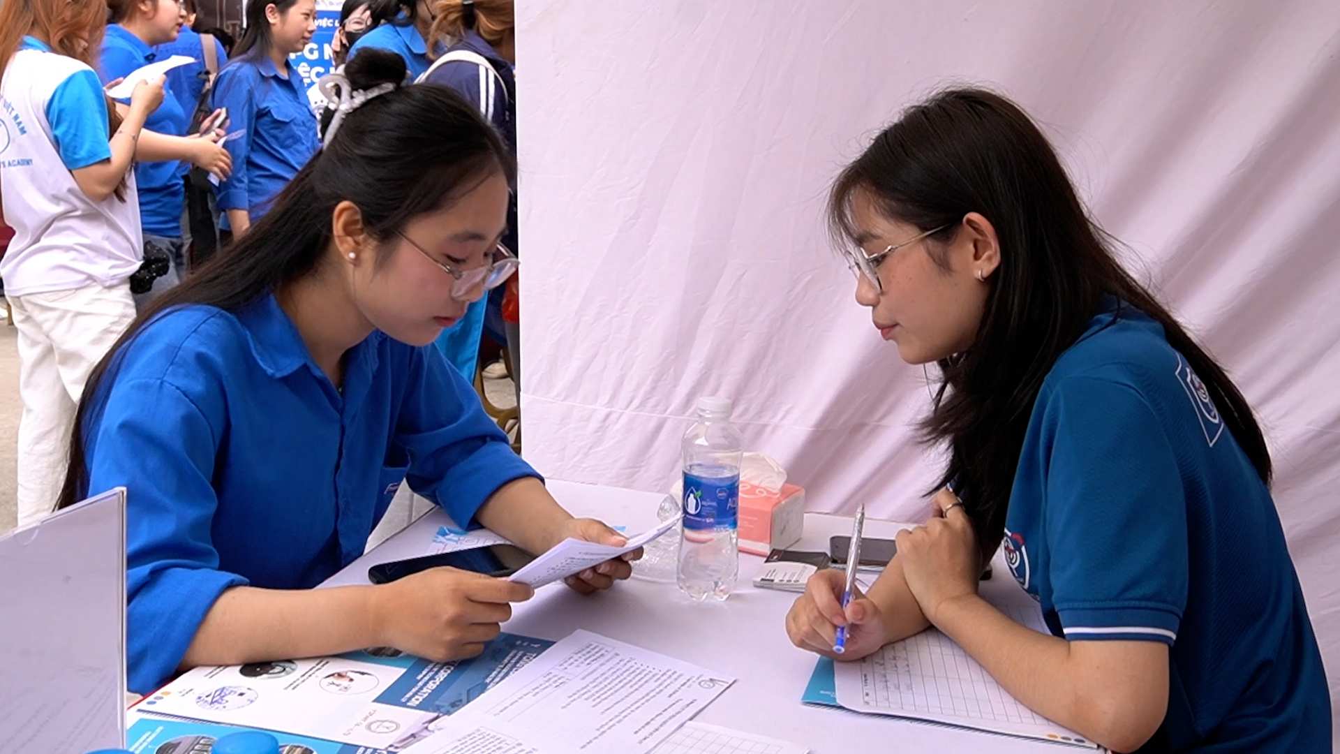 知識だけでなく、学生が採用担当者にアピールするために必要なもの.