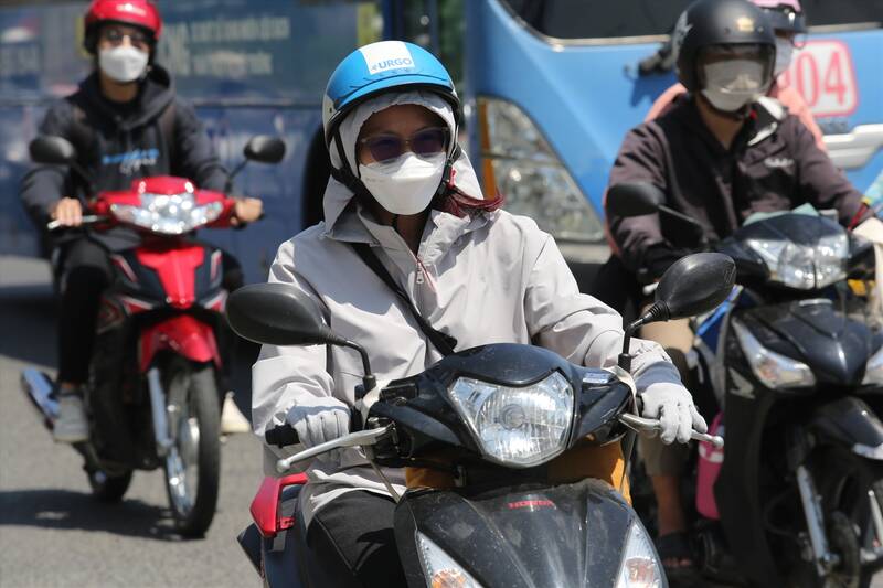 南部で再び猛暑が続く見込み。写真:グエン・チャン