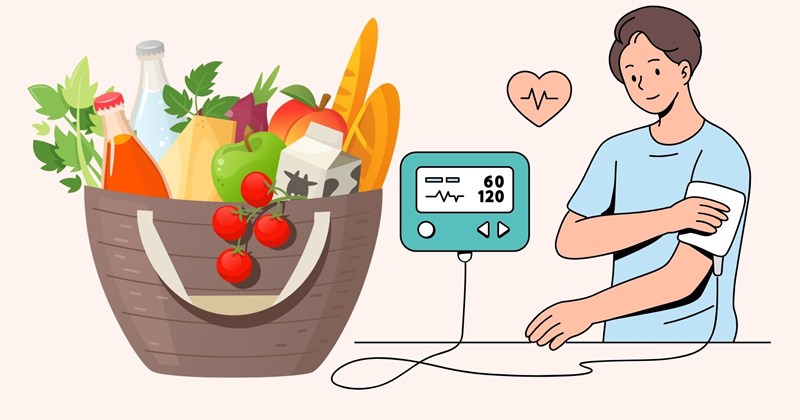 Huyết áp giảm nhờ duy trì thói quen này mỗi ngày