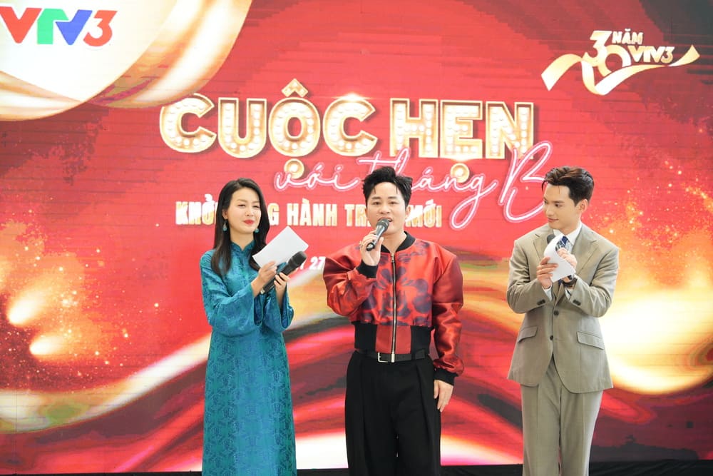 Divo Tùng Dương sẽ góp mặt 