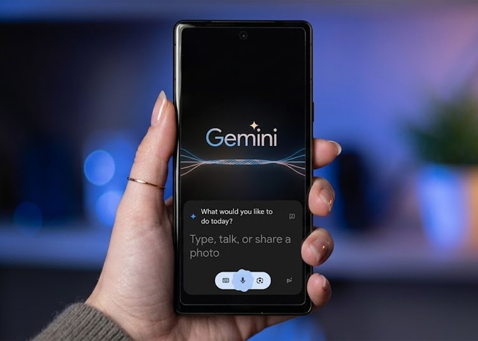 Google allows transferring chatbot data to Gemini in just a few steps. Graphics: Cat Tien