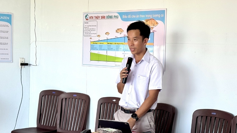 Ông Võ Thanh Quang được bầu tái cử giữ chức Chủ tịch Hội đồng quản trị. Ảnh: Hoàng Lộc