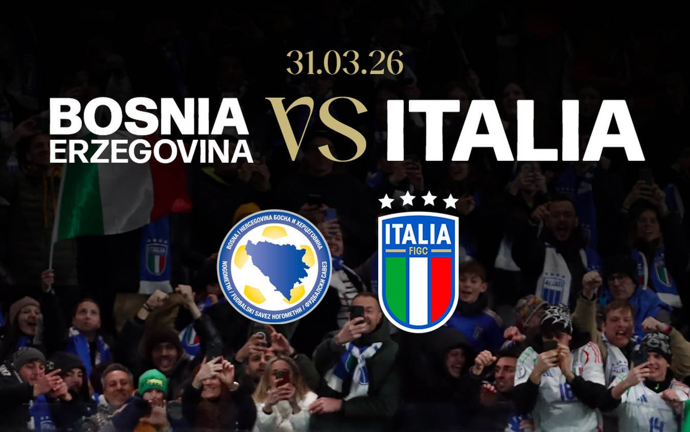 Italy has overcome Northern Ireland to face Bosnia in the play-off final. Photo: Italian Football Federation (FIGC)