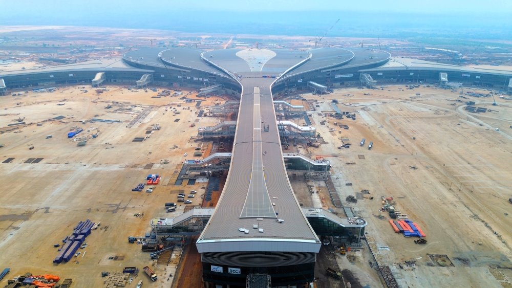 Long Thanh Airport. Photo: HAC