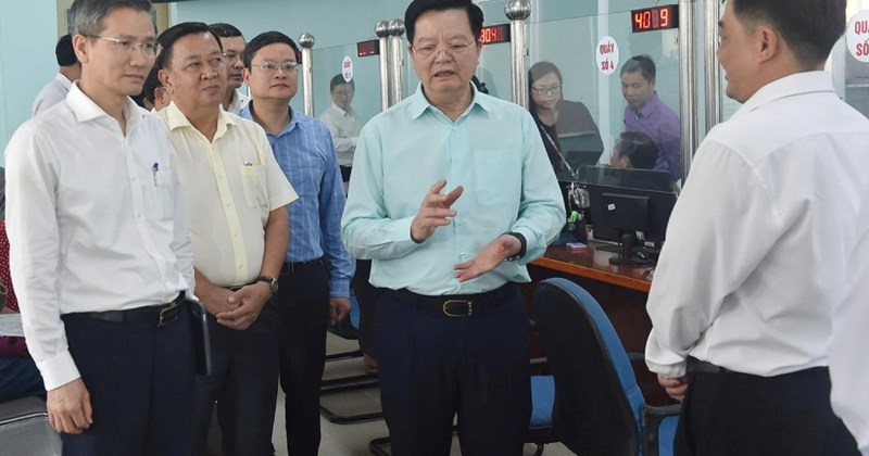 Tây Ninh phải hoàn thành kế hoạch phân công cán bộ, công chức trong tháng 4