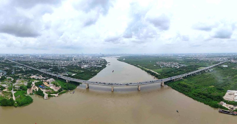 Cầu Thanh Trì sẽ sớm được sửa chữa
