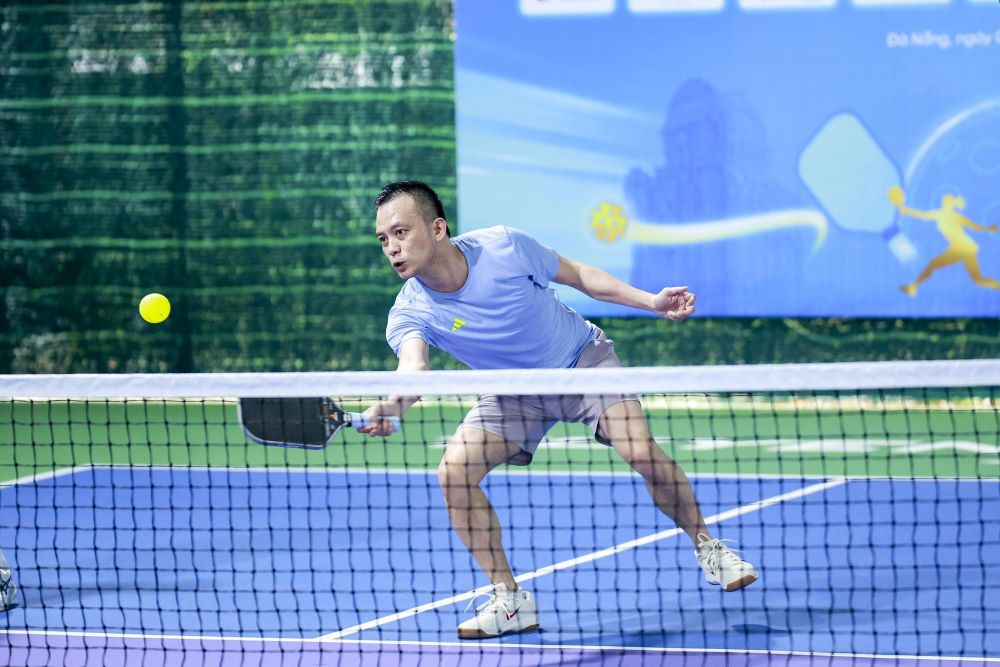 The 2026 Pickleball World Cup will take place from August 30 to September 6, 2026, coinciding with the National Day holiday September 2, will be held in Da Nang. Photo: Mai Vy