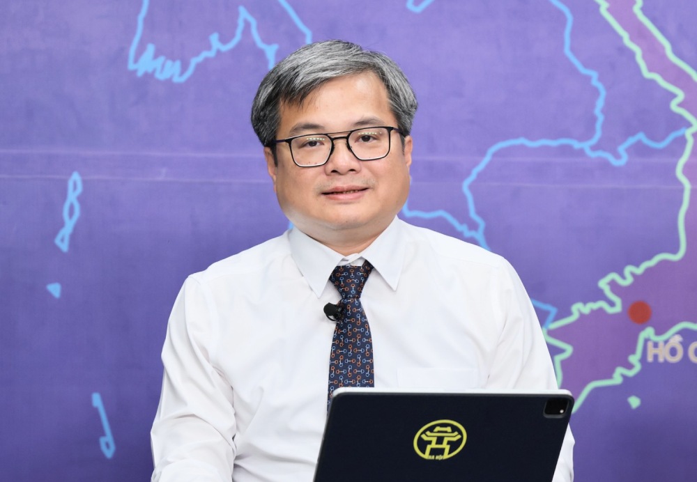 Phó Chủ tịch UBND TP Hà Nội Trương Việt Dũng. Ảnh: Hoàng Linh