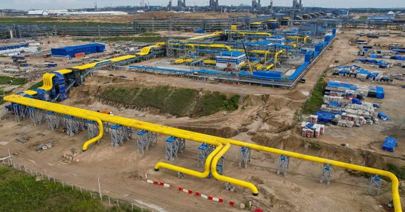 Nga xoay trục nguồn cung dầu khí, châu Âu mất vị thế ưu tiên