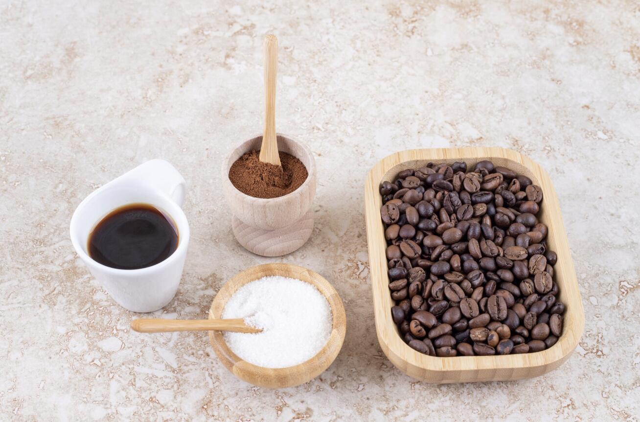 Combining turmeric with coffee can bring many health benefits. Photo: Thuy Duong