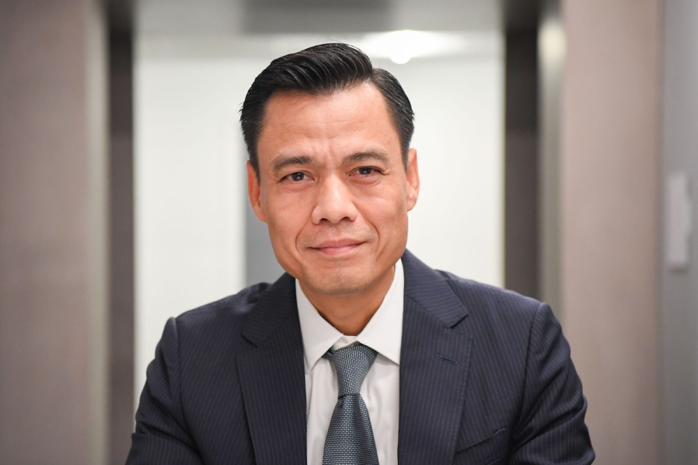 El Primer Ministro vuelve a nombrar al Sr. Dang Hoang Giang como Viceministro de Asuntos Exteriores. Foto: VGP