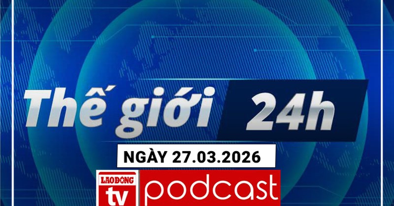 Thế giới 24h: Mỹ sắp phát hành tờ 100 USD có chữ ký ông Trump