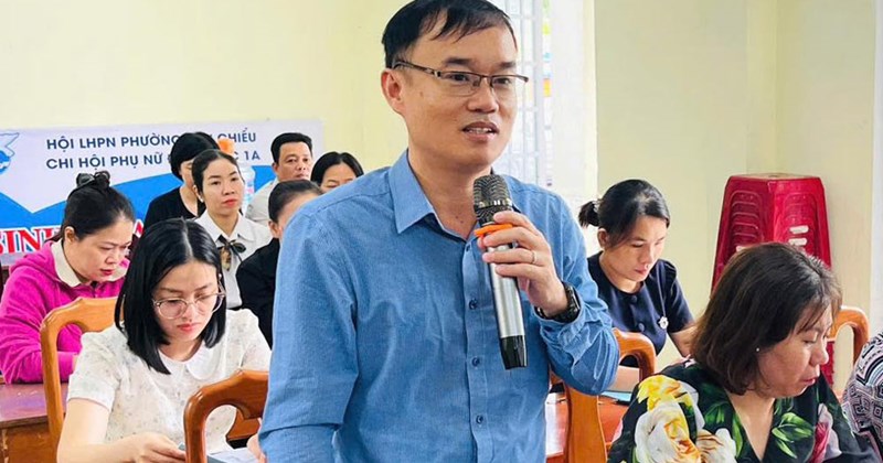Liên Chiểu: Tập huấn nghiệp vụ tài chính cho cán bộ công đoàn cơ sở