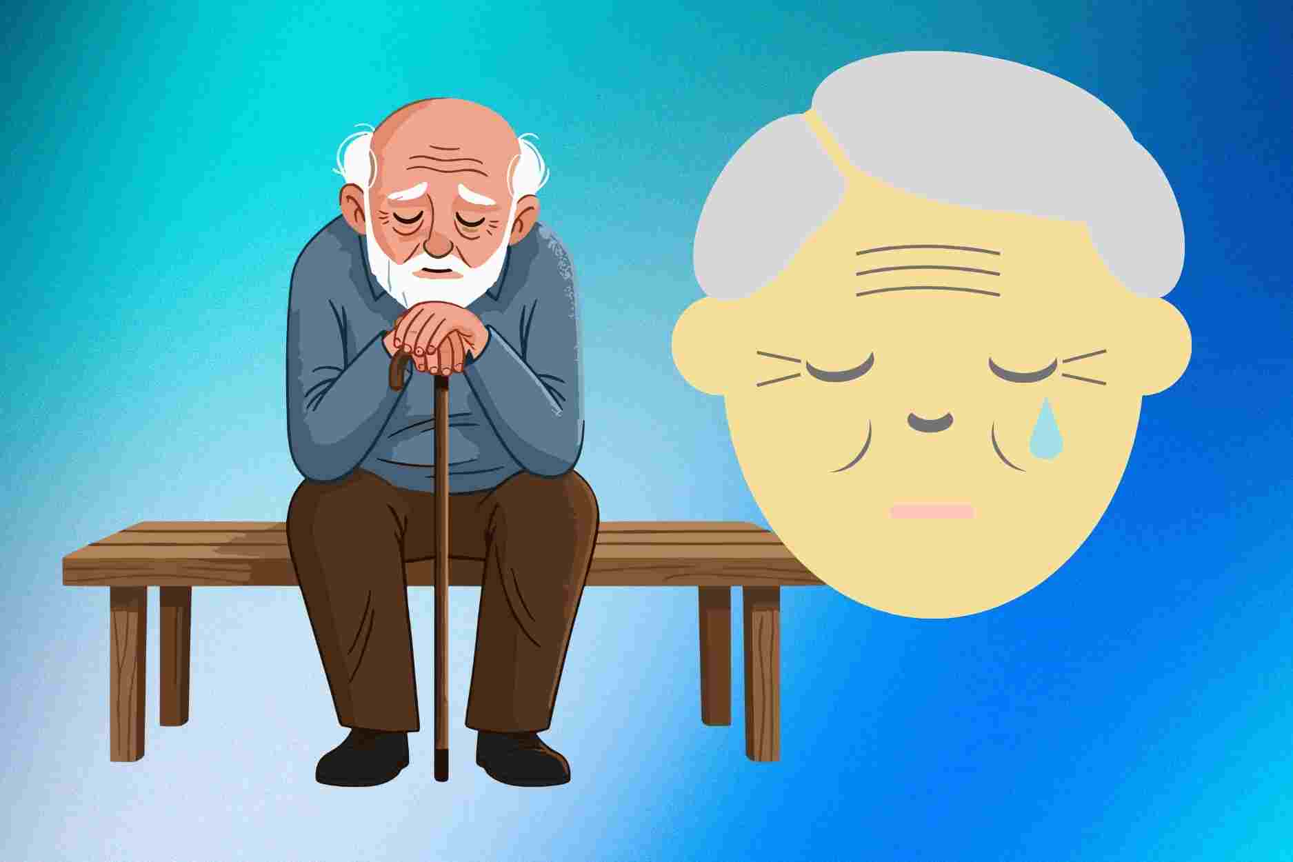 Depression in the elderly: Don't take it lightly