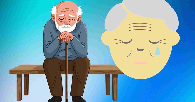 Trầm cảm ở người cao tuổi: Đừng xem nhẹ