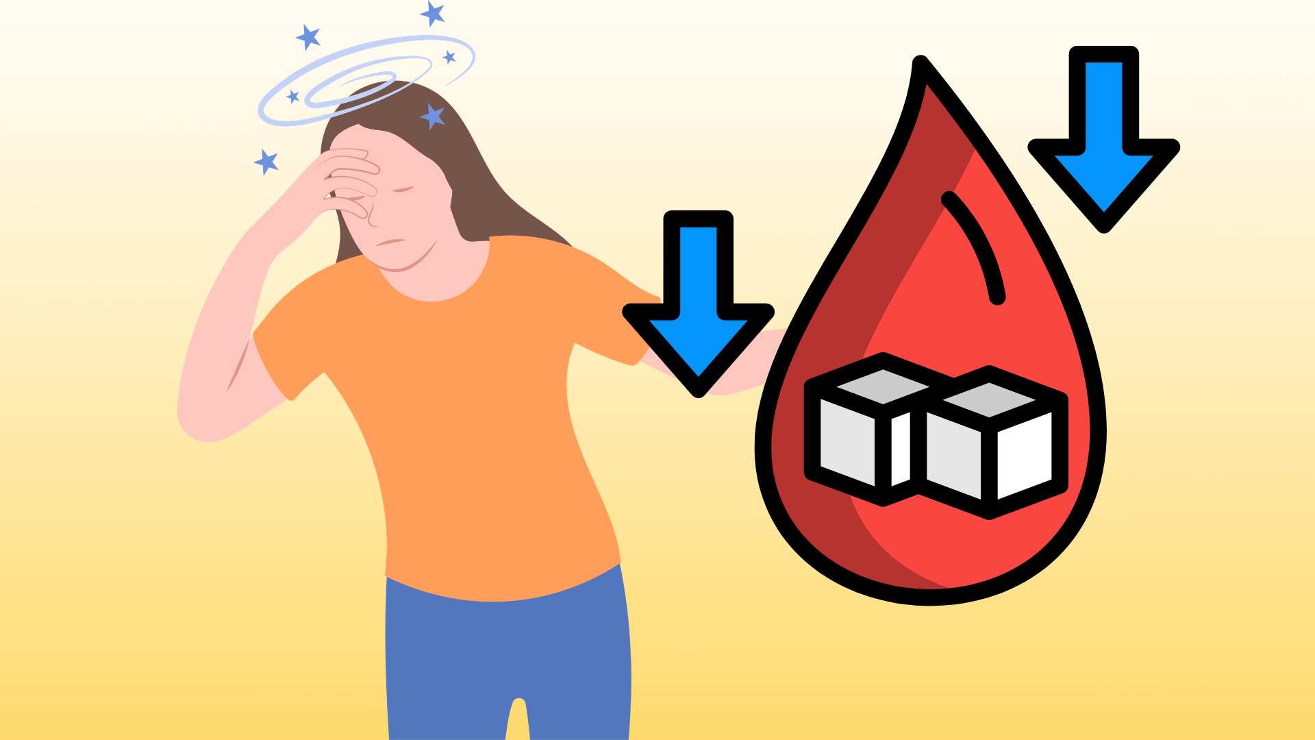 Tell you how to quickly identify hypoglycemic symptoms to prevent risks