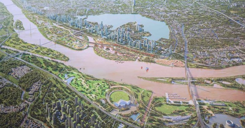 Dân phản đối kế hoạch di dời hàng trăm nghìn người xây đường Vành đai 4