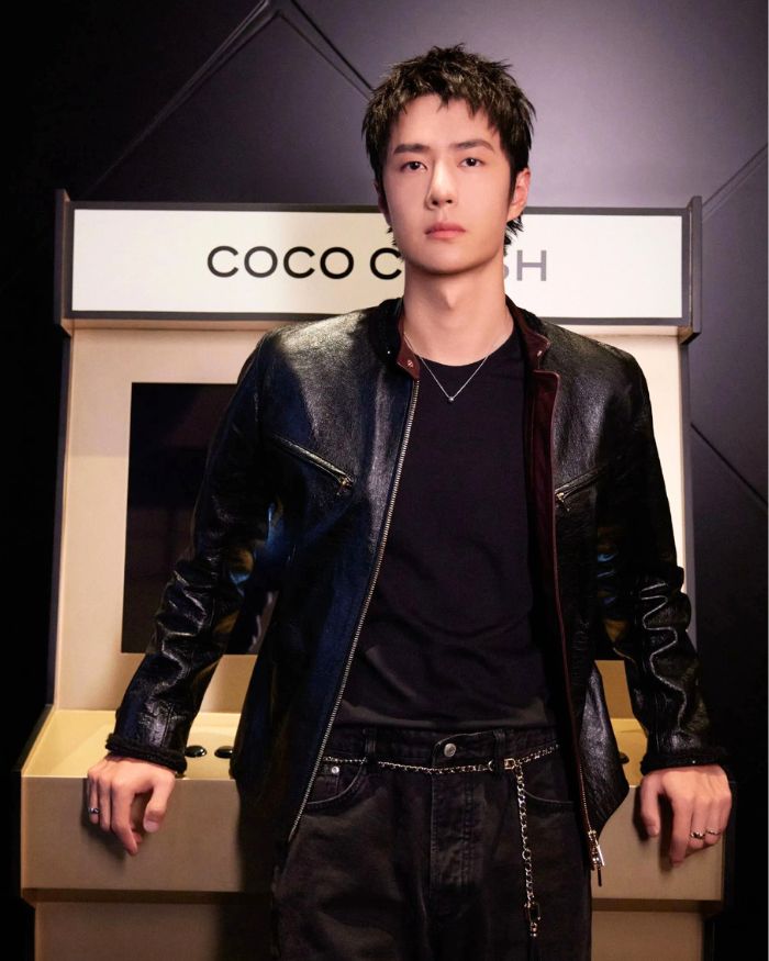 Vương Nhất Bác là nghệ sĩ tạo ra doanh thu hàng đầu cho Nhạc Hoa. Ảnh: Xinhua