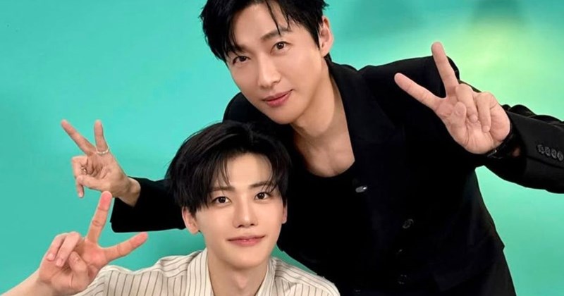 Nam Goong Min đề xuất đóng phim với đồng nghiệp