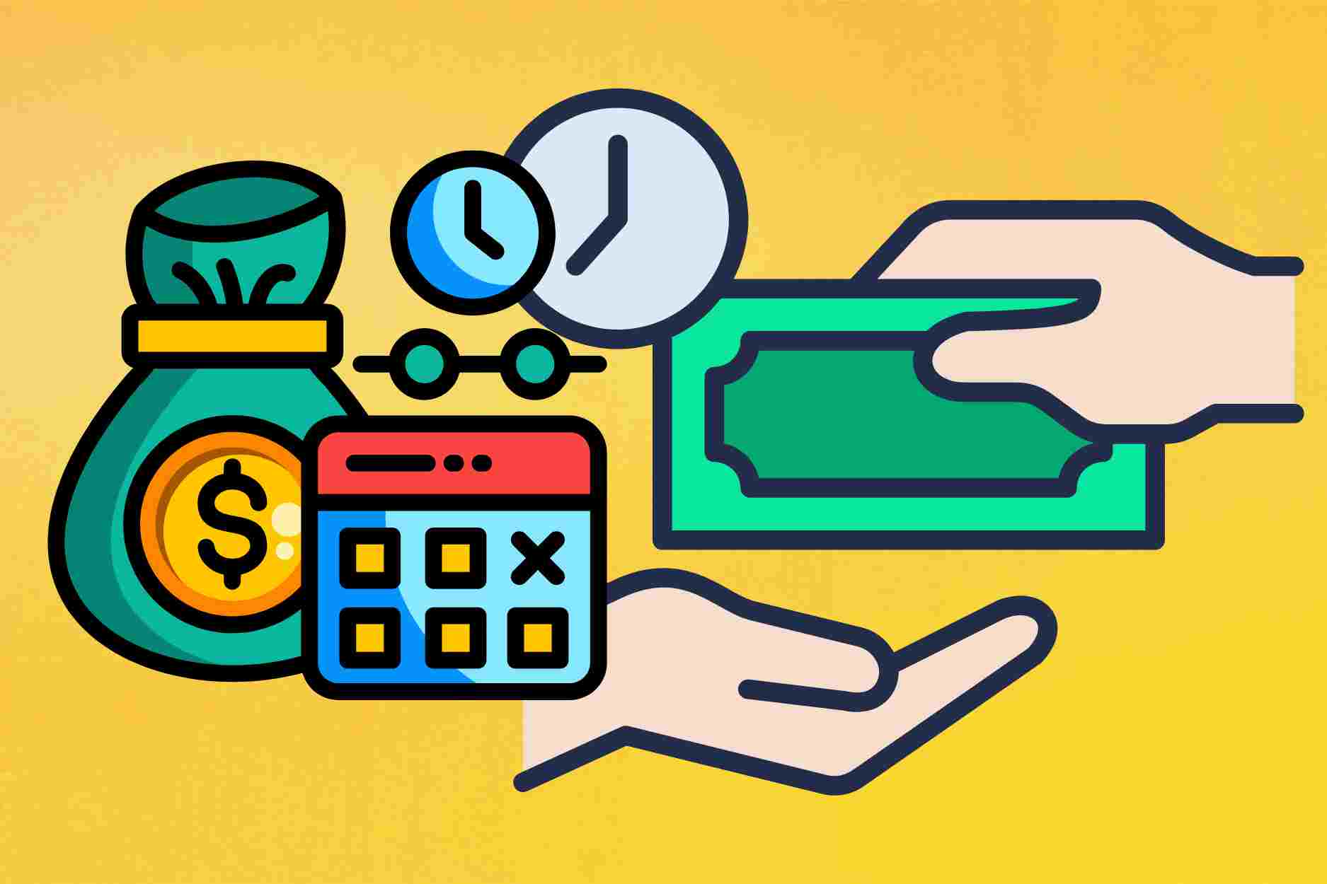 Procedures for resolving loans and handling risky debts to support working abroad