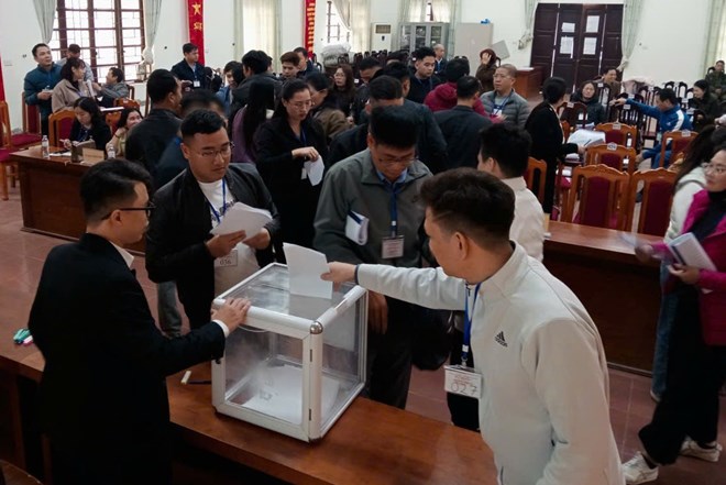 People's Committee of Kieu Phu commune