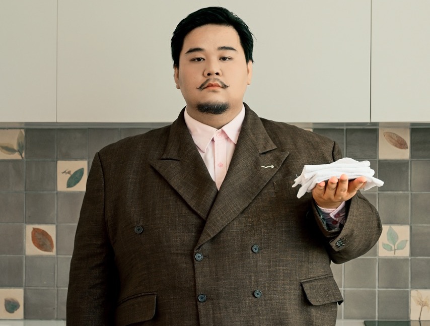 Artist Tao. Photo: Artist provided.