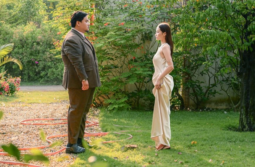 Hình ảnh trong MV. Ảnh: Nghệ sĩ cung cấp.