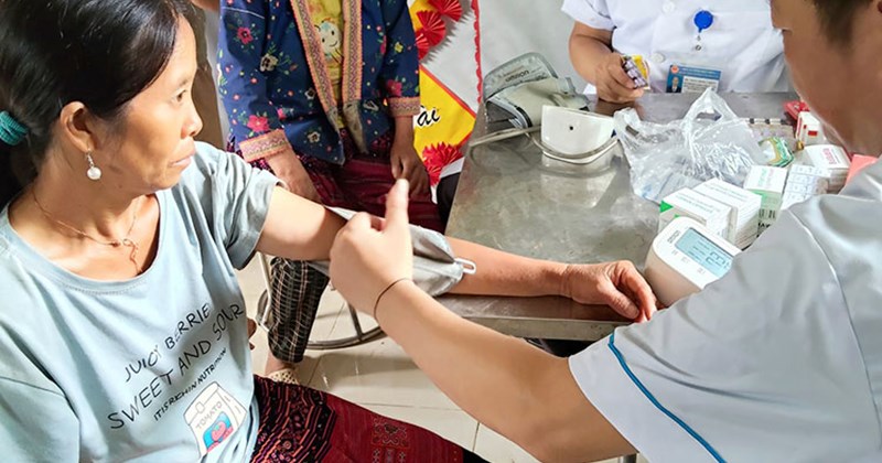 Y tế Mường Lay là điểm sáng trong phong trào thi đua tại Điện Biên