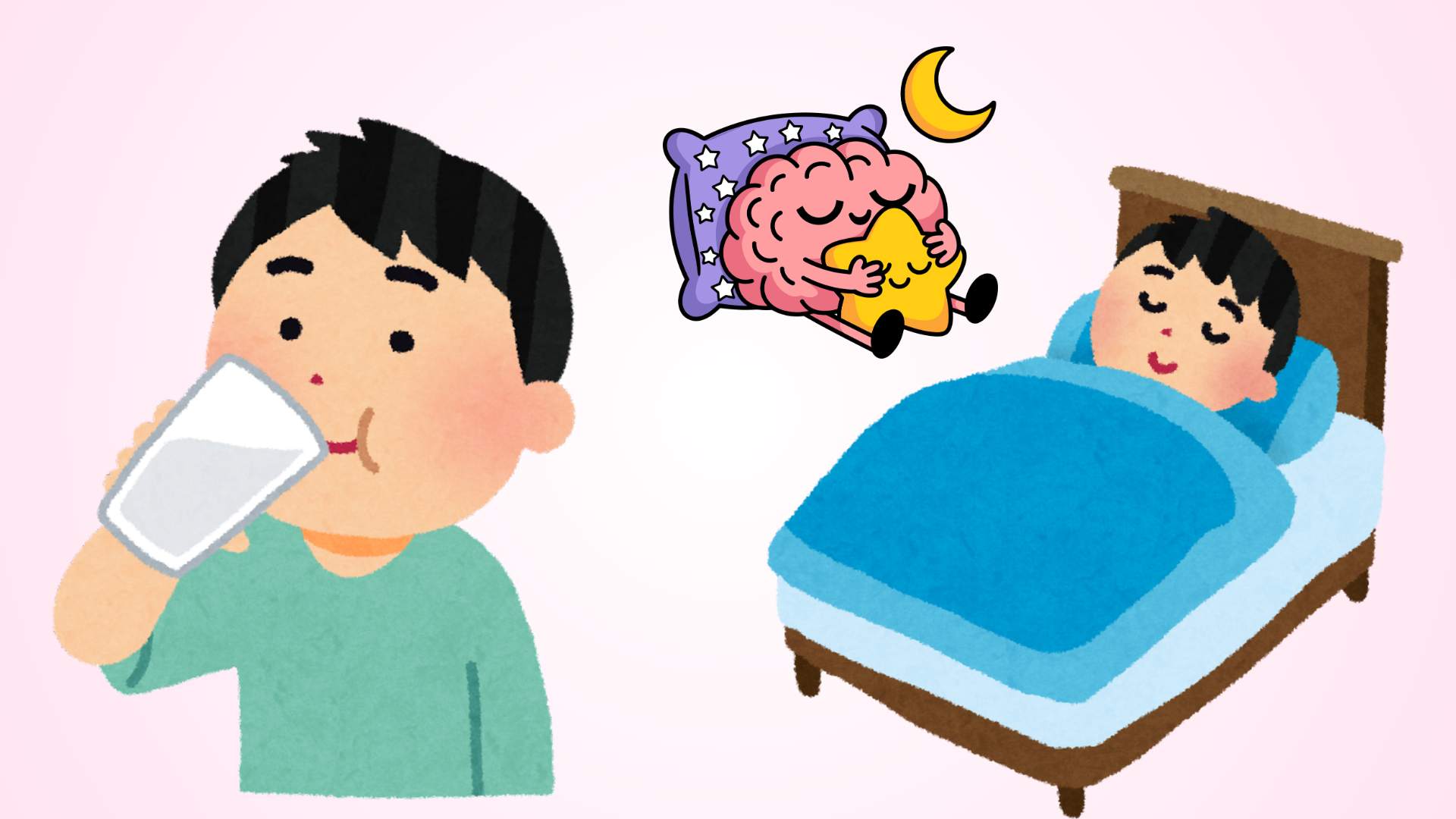 Beber leche según estas 3 fórmulas antes de acostarse ayuda a dormir más profundamente.