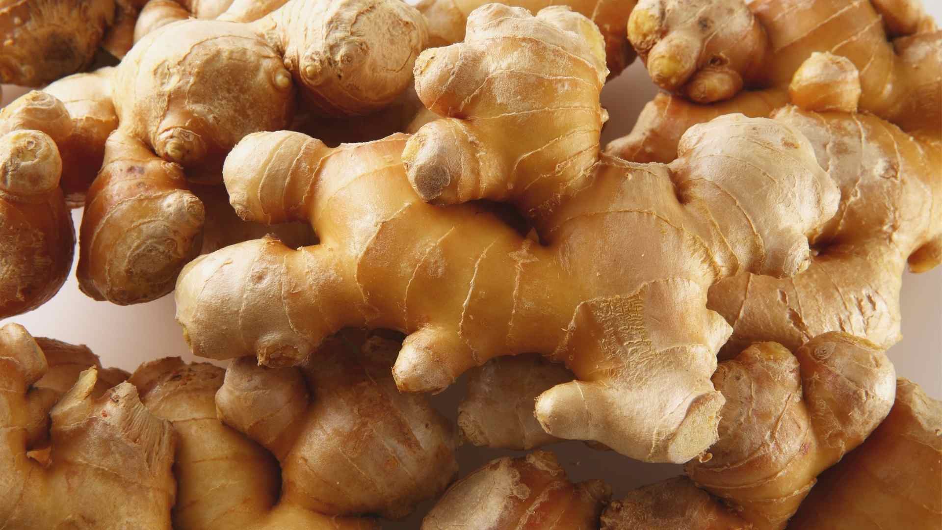 Eating ginger and 3 side effects that not everyone knows