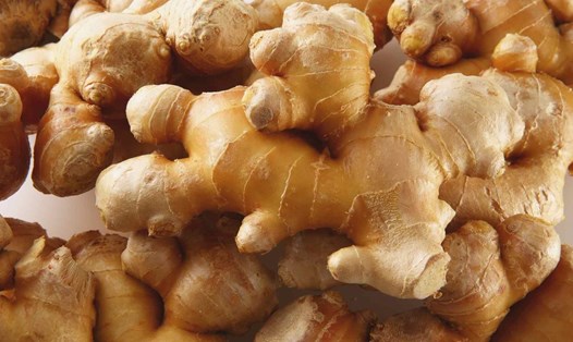 Unexpected benefits for the body when eating a piece of ginger every day