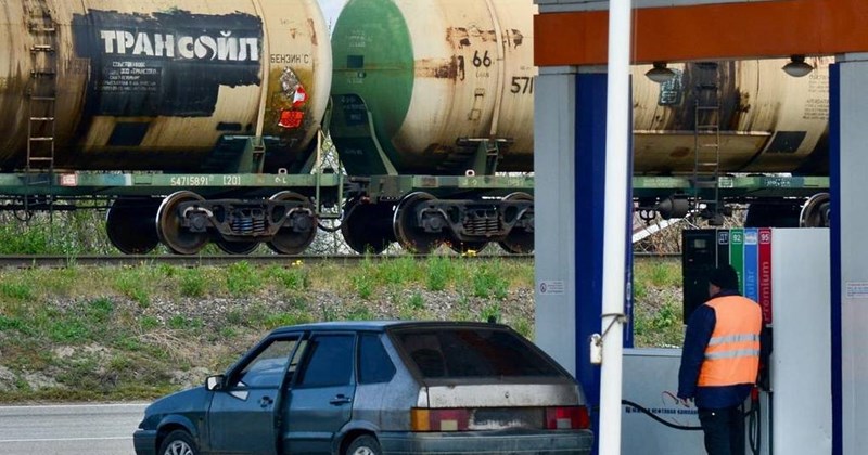 Nga cấm xuất khẩu xăng từ 1/4