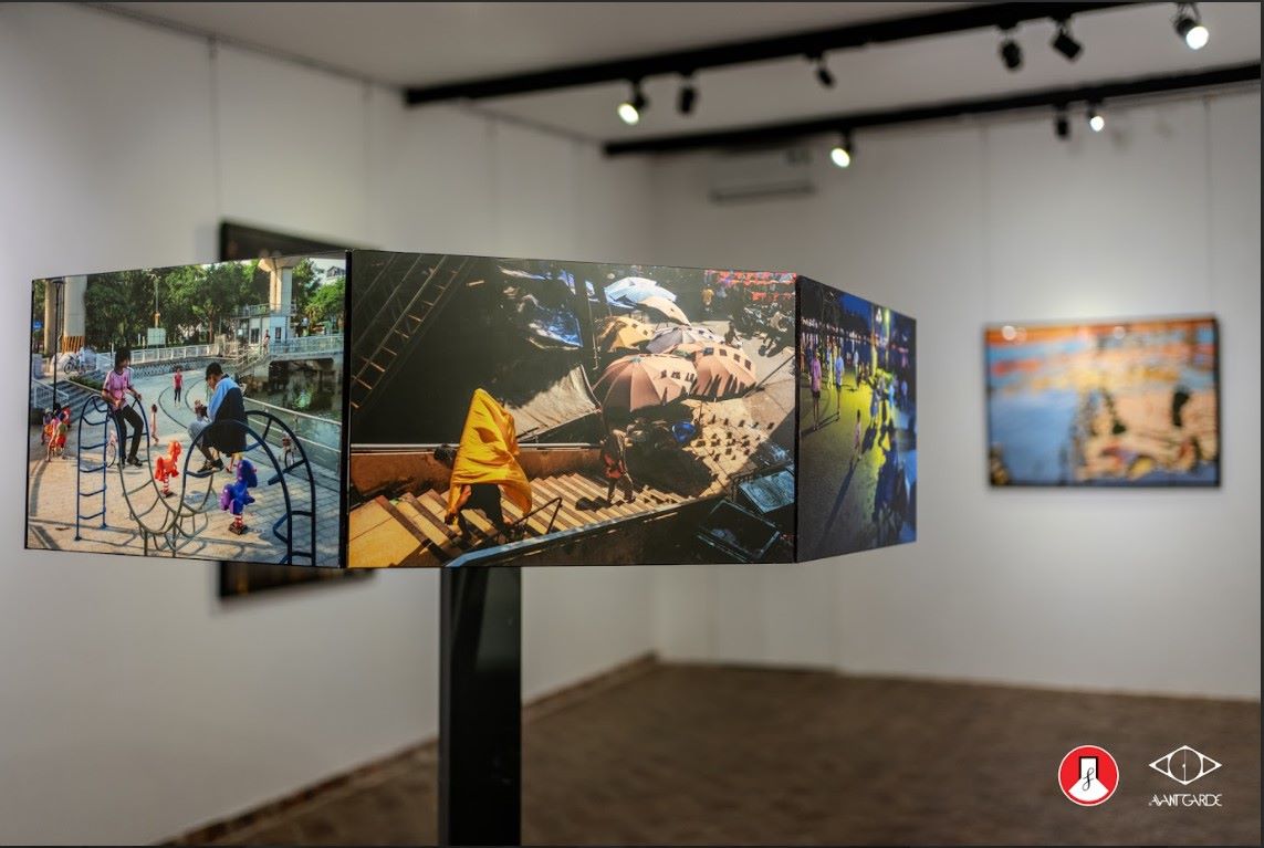 Triển lãm ảnh nghệ thuật “Nhân dạng gốc” mở cửa cho người xem từ ngày 28.3 đến 19.4, tại TPHCM. Ảnh: Noirfoto