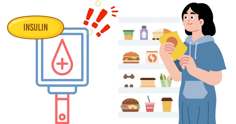 Thói quen "im lặng" cuối tuần làm tăng nguy cơ kháng insulin