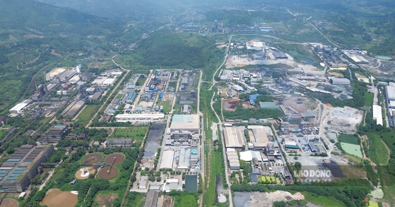 Lào Cai di dời loạt CCN, tạo quỹ đất sạch đón nhà đầu tư
