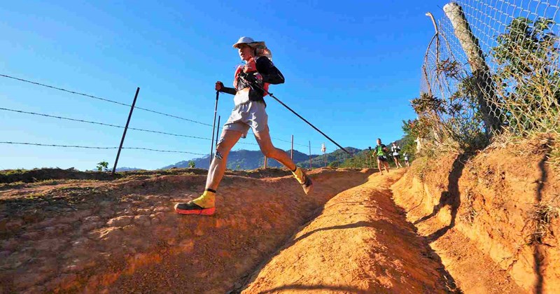 Đà Lạt Jungle Race thu hút hơn 5.400 vận động viên tranh tài