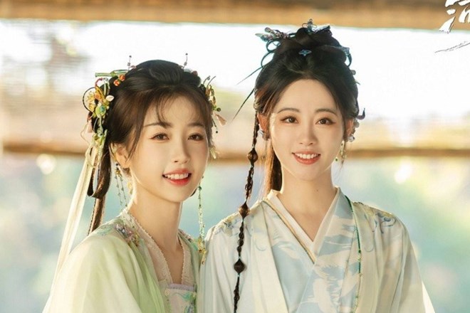 Ngu Thư Hân và mối quan hệ với Chúc Tự Đan sau "Vĩnh dạ tinh hà"