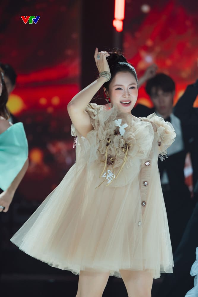 Diễn viên Thanh Hương 