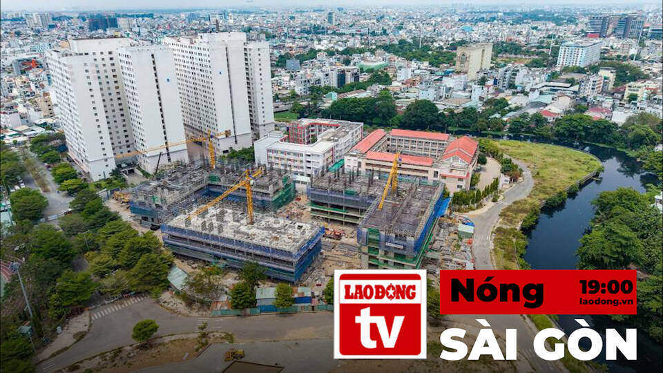 ホーチミン市ホットニュース:スエンタム運河沿いの数百世帯が間もなくマンションに引っ越す