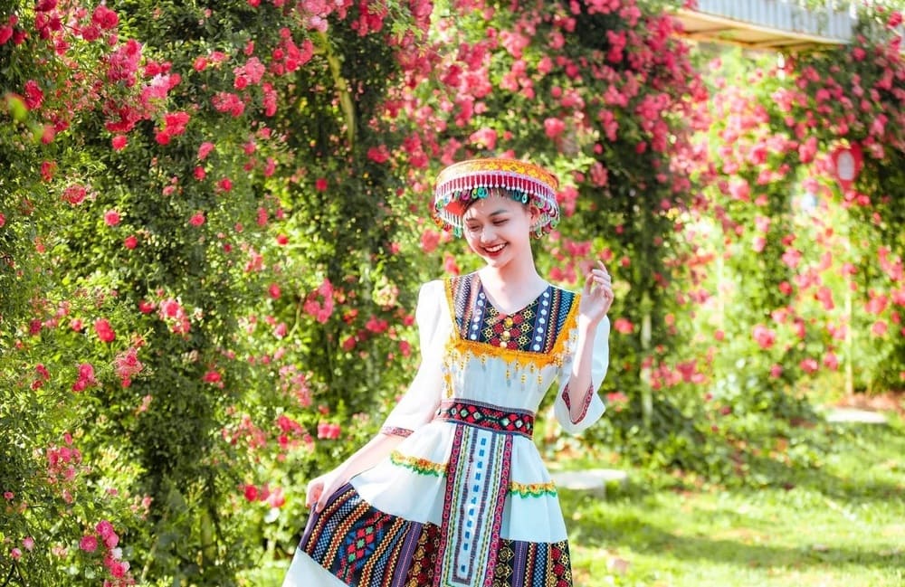 Lễ hội hoa hồng 2026 diễn ra tại Fansipan từ ngày 25/4 đến hết ngày 3/5 sẽ là sự kiện hấp dẫn không thể bỏ qua. Ảnh: Thanh Sơn