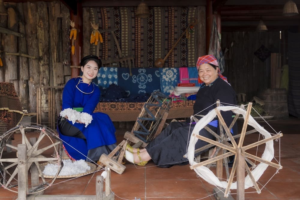 Bản Mây nơi khám phá những nét văn hoá bản địa không thể bỏ qua dành cho du khách. 