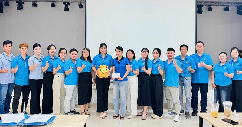 Quỹ "Kết nối yêu thương" hỗ trợ đoàn viên khó khăn tại Đồng Nai