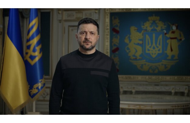 President of Ukraine Volodymyr Zelensky. Photo: Office of the President of Ukraine