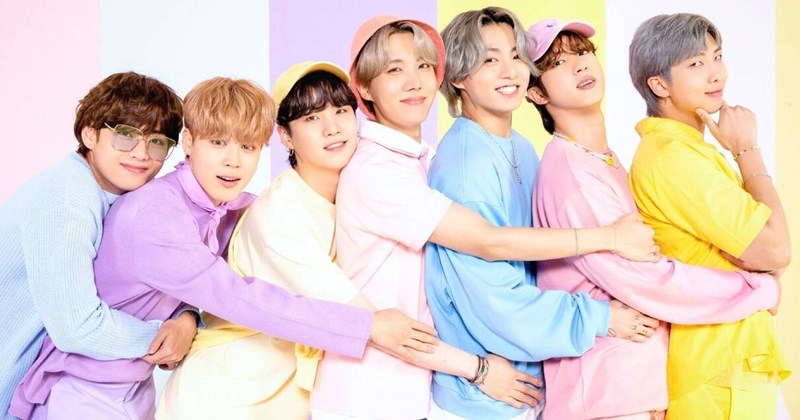 RM (BTS) tiết lộ cách chia lợi nhuận trong nhóm