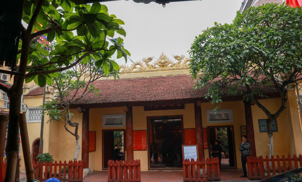 Bach Ma Temple Festival 2026 is about to take place in Hanoi. Photo: Hai Nguyen