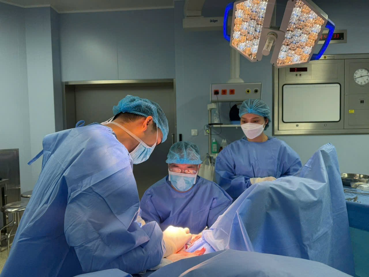 Circumcision can silently lead to cancer. Photo: BVCC