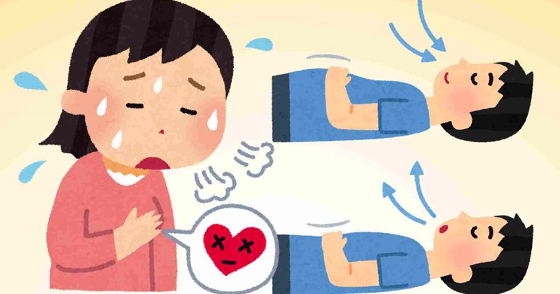 Tập thở và cơ họng giúp cải thiện chứng ngưng thở khi ngủ
